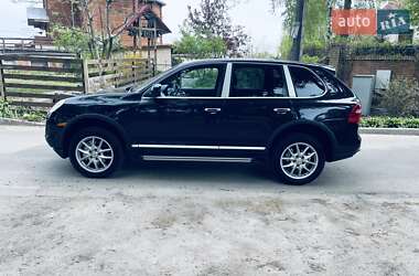 Внедорожник / Кроссовер Porsche Cayenne 2008 в 