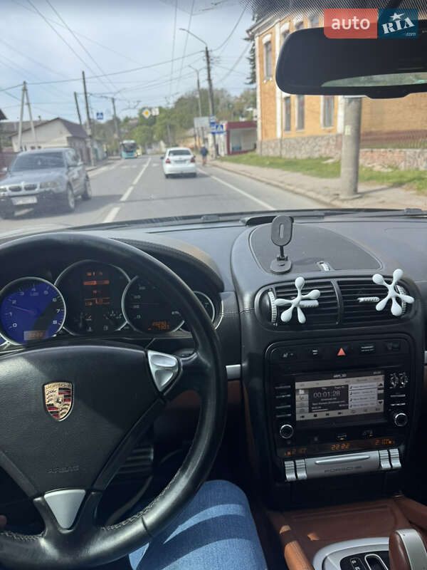 Внедорожник / Кроссовер Porsche Cayenne 2008 в Чернигове