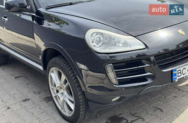 Внедорожник / Кроссовер Porsche Cayenne 2008 в Чернигове