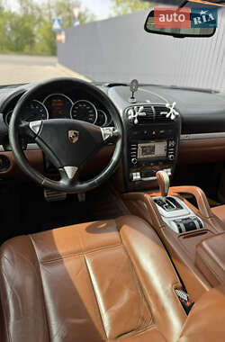 Внедорожник / Кроссовер Porsche Cayenne 2008 в Чернигове