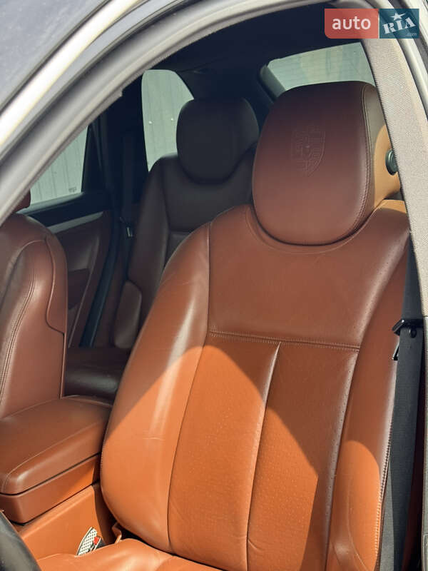 Внедорожник / Кроссовер Porsche Cayenne 2008 в Чернигове