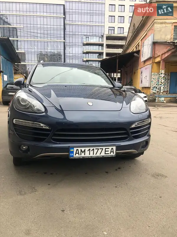 Porsche Cayenne