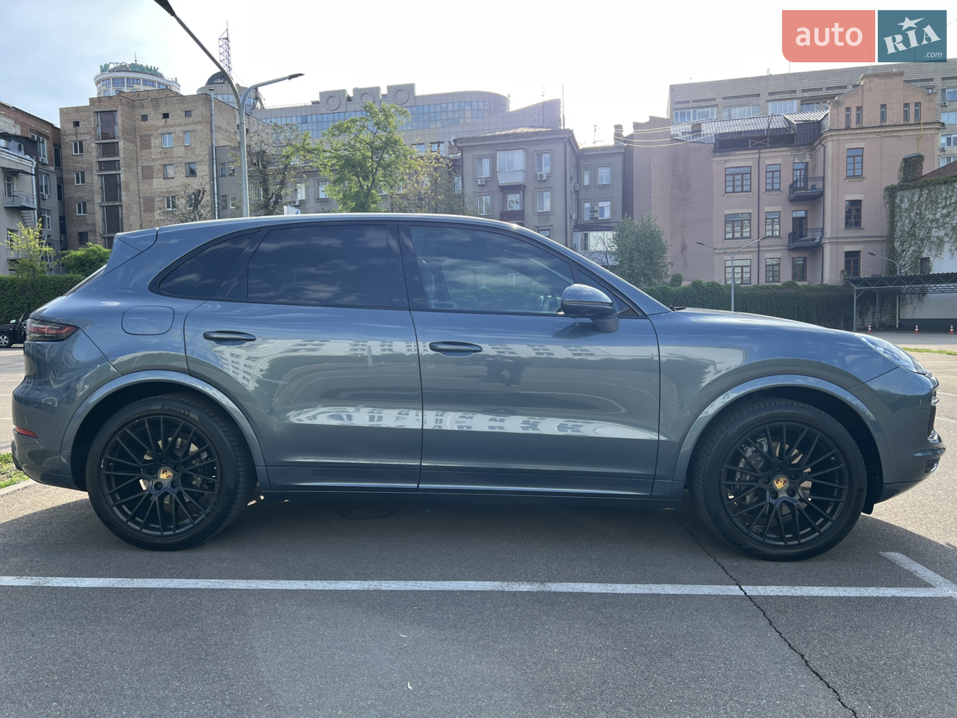2017 Porsche Cayenne - мініатюра 7