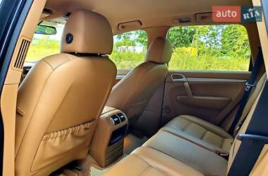 Внедорожник / Кроссовер Porsche Cayenne 2007 в 