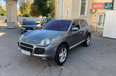 Позашляховик / Кросовер Porsche Cayenne 2006 в 