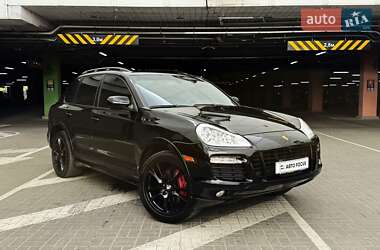 Внедорожник / Кроссовер Porsche Cayenne 2008 в Киеве