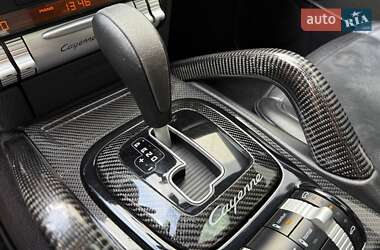 Позашляховик / Кросовер Porsche Cayenne 2008 в 