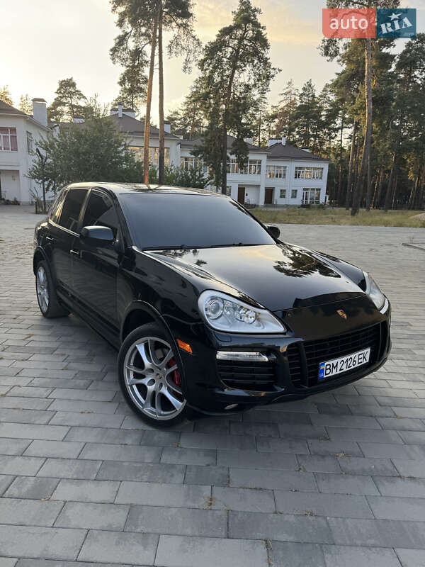Porsche Cayenne 2009