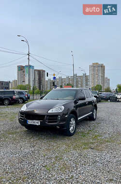 Позашляховик / Кросовер Porsche Cayenne 2008 в Києві