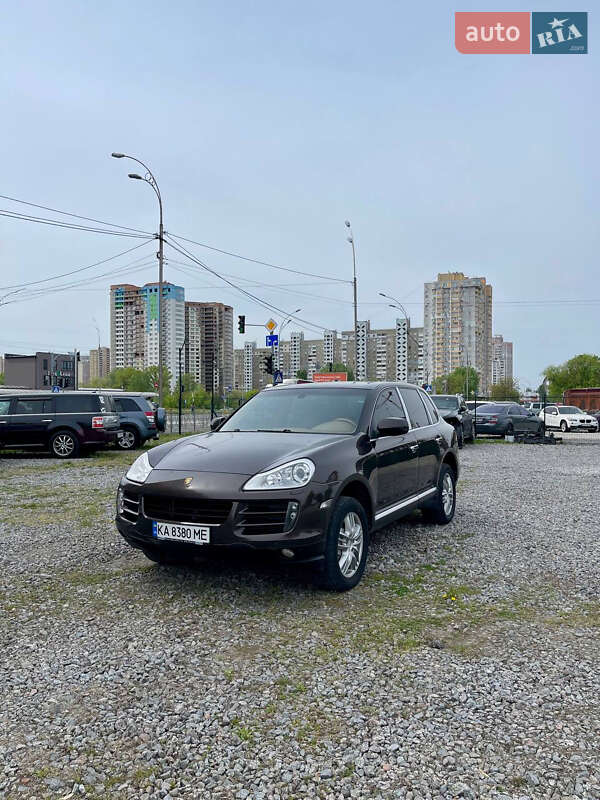 Porsche Cayenne 2008
