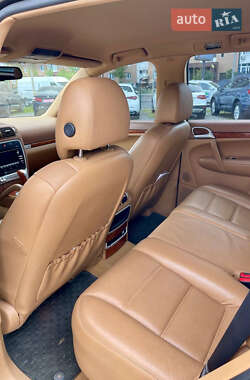 Позашляховик / Кросовер Porsche Cayenne 2008 в 