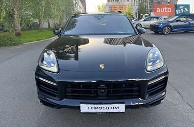 Позашляховик / Кросовер Porsche Cayenne 2019 в 
