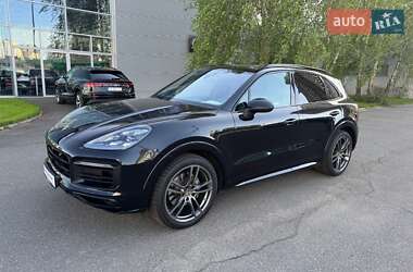 Позашляховик / Кросовер Porsche Cayenne 2019 в 