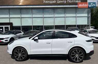Позашляховик / Кросовер Porsche Cayenne 2019 в 