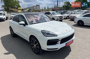Внедорожник / Кроссовер Porsche Cayenne 2019 в Полтаве