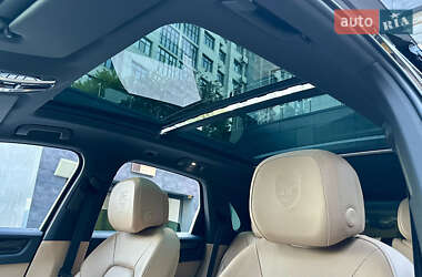 Позашляховик / Кросовер Porsche Cayenne 2018 в 
