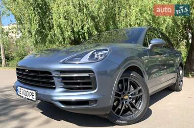 Внедорожник / Кроссовер Porsche Cayenne 2019 в 