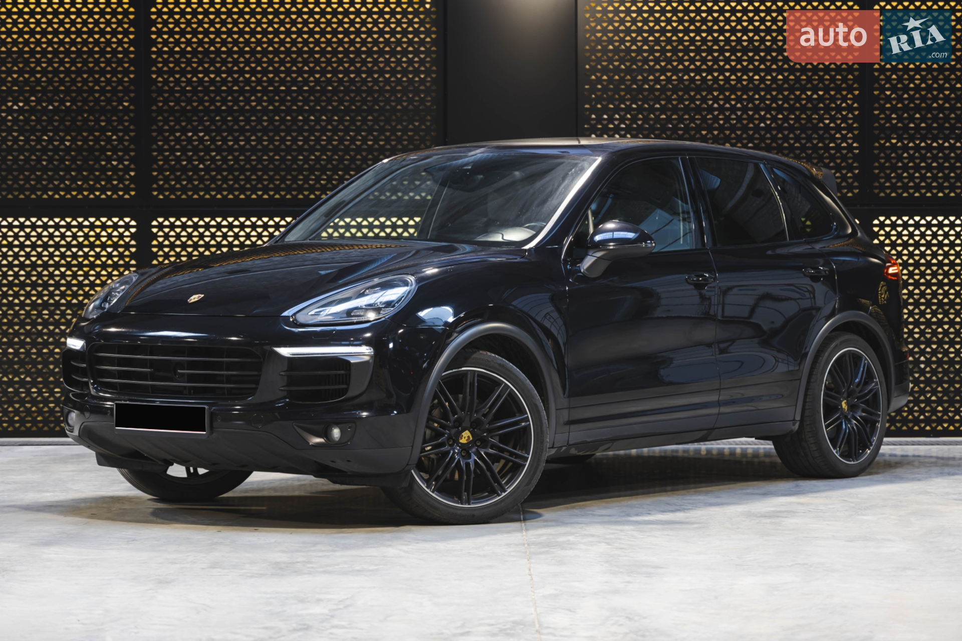 2014 Porsche Cayenne - мініатюра 2