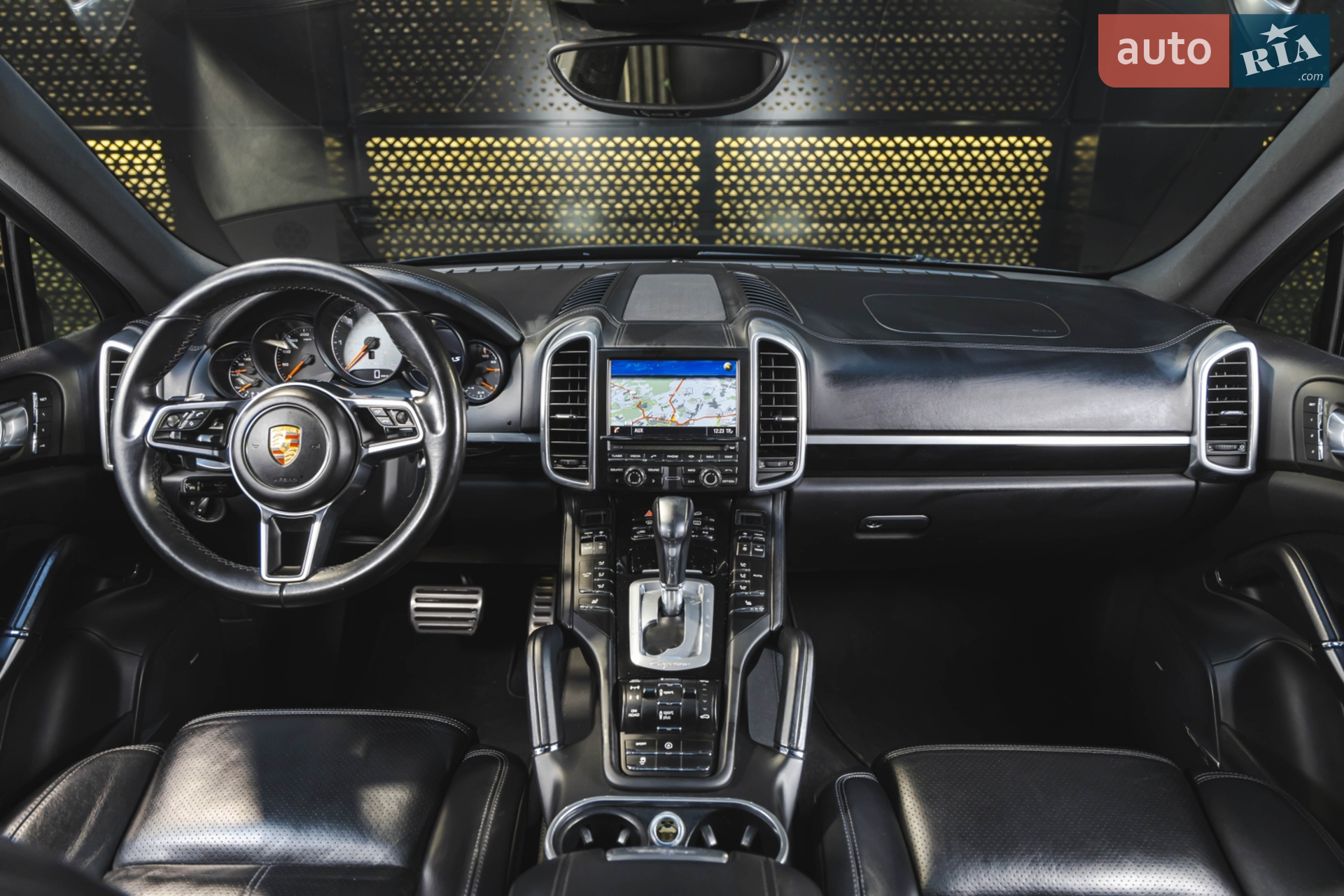 2014 Porsche Cayenne - мініатюра 14