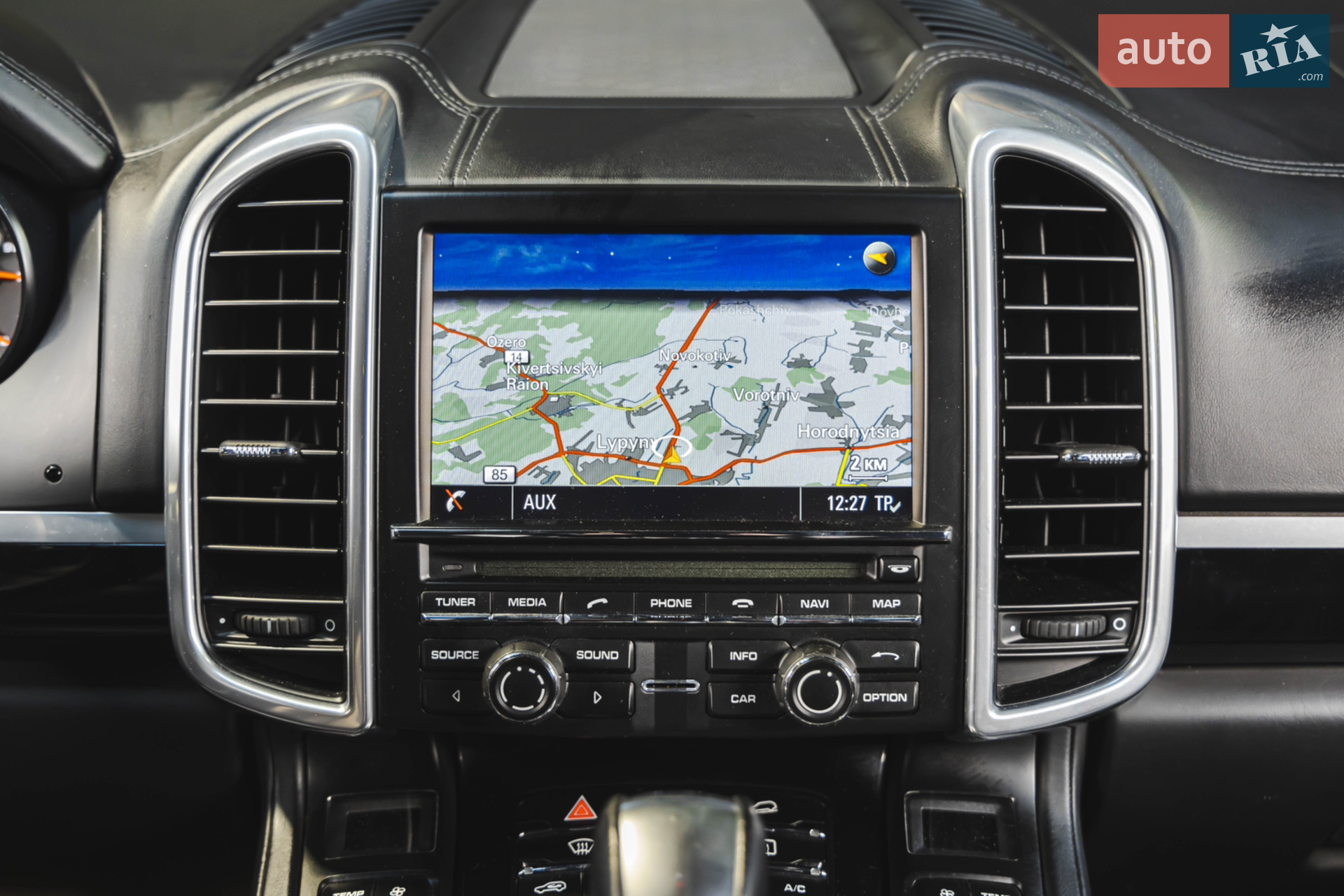 2014 Porsche Cayenne - мініатюра 20