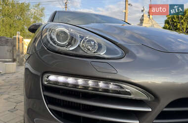 Внедорожник / Кроссовер Porsche Cayenne 2010 в 