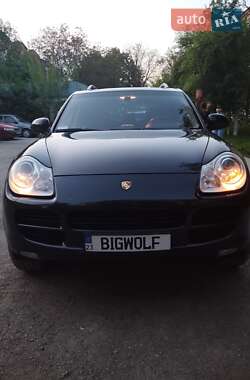 Позашляховик / Кросовер Porsche Cayenne 2006 в Кам'янець-Подільському