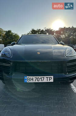 Позашляховик / Кросовер Porsche Cayenne 2020 в Одесі