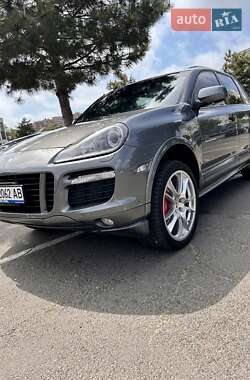 Внедорожник / Кроссовер Porsche Cayenne 2008 в 