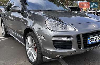 Внедорожник / Кроссовер Porsche Cayenne 2008 в 