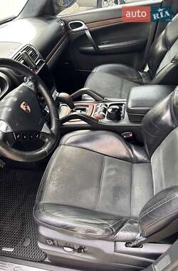 Внедорожник / Кроссовер Porsche Cayenne 2008 в 