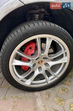 Внедорожник / Кроссовер Porsche Cayenne 2008 в 
