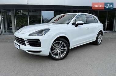 Внедорожник / Кроссовер Porsche Cayenne 2022 в Днепре