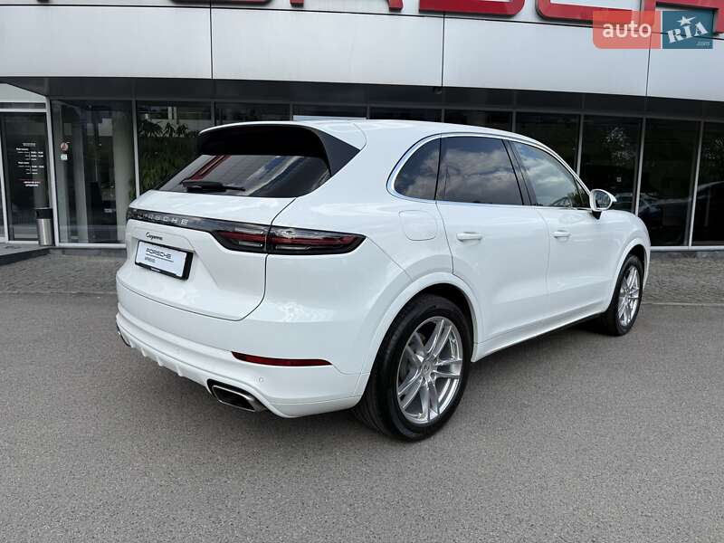Внедорожник / Кроссовер Porsche Cayenne 2022 в Днепре фото 6 Внедорожник / Кроссовер Porsche Cayenne 2022 в Днепре