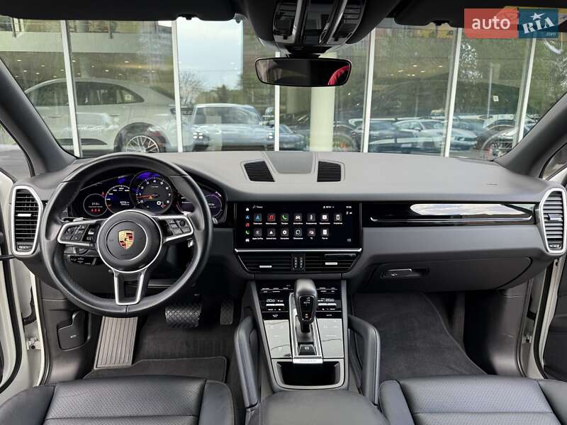 Внедорожник / Кроссовер Porsche Cayenne 2022 в Днепре фото 22 Внедорожник / Кроссовер Porsche Cayenne 2022 в Днепре