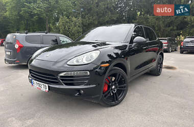 Внедорожник / Кроссовер Porsche Cayenne 2010 в Львове