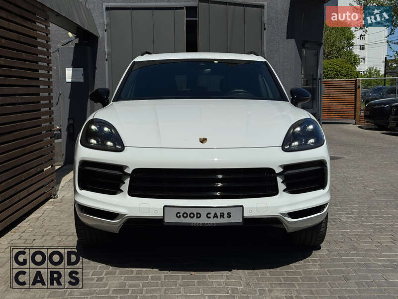 Porsche Cayenne 2018