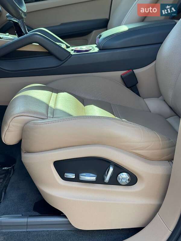 Внедорожник / Кроссовер Porsche Cayenne 2020 в Одессе