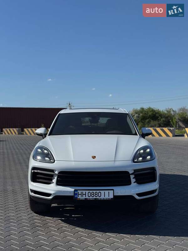 Внедорожник / Кроссовер Porsche Cayenne 2020 в Одессе