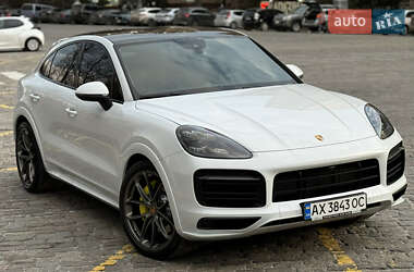Внедорожник / Кроссовер Porsche Cayenne 2019 в 