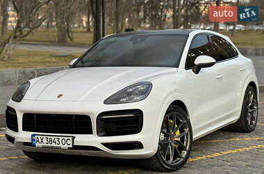 Внедорожник / Кроссовер Porsche Cayenne 2019 в 
