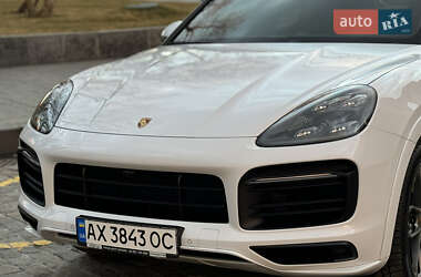 Внедорожник / Кроссовер Porsche Cayenne 2019 в 