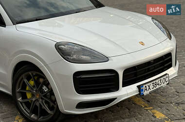 Внедорожник / Кроссовер Porsche Cayenne 2019 в 