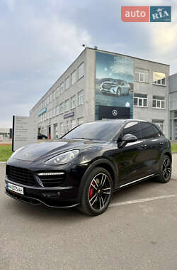 Позашляховик / Кросовер Porsche Cayenne 2010 в Одесі