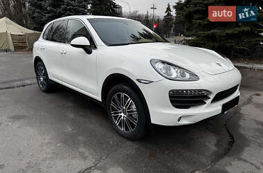 Внедорожник / Кроссовер Porsche Cayenne 2010 в Днепре