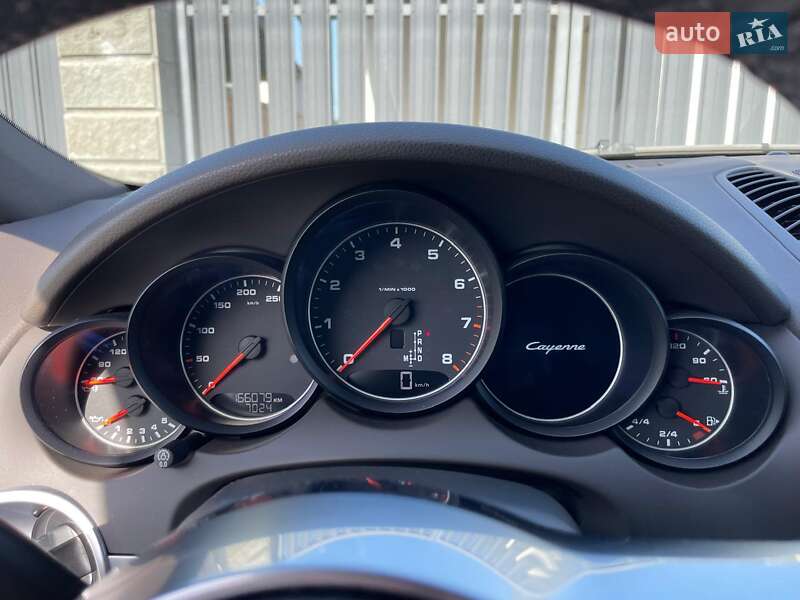 Позашляховик / Кросовер Porsche Cayenne 2015 в Києві фото 16 Позашляховик / Кросовер Porsche Cayenne 2015 в Києві