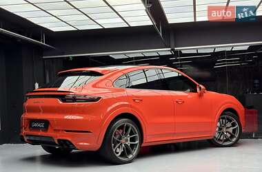 Внедорожник / Кроссовер Porsche Cayenne 2019 в 