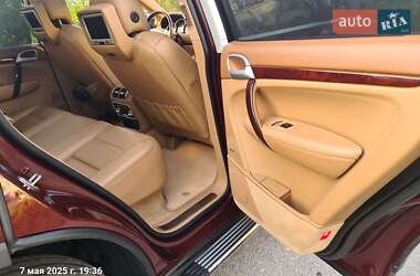Внедорожник / Кроссовер Porsche Cayenne 2008 в 