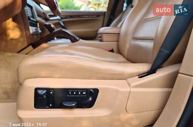 Внедорожник / Кроссовер Porsche Cayenne 2008 в 