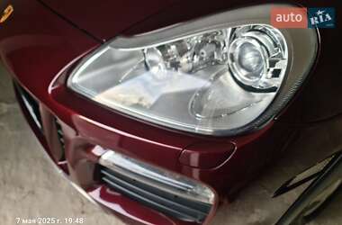 Внедорожник / Кроссовер Porsche Cayenne 2008 в 