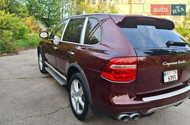 Внедорожник / Кроссовер Porsche Cayenne 2008 в 